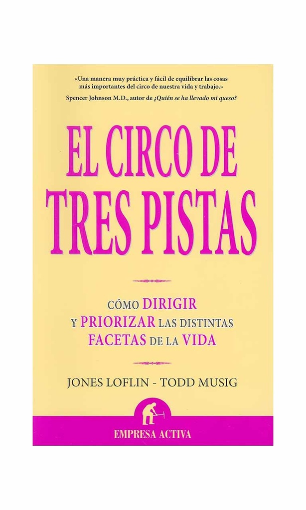 [9788496627420BOOK] El circo de tres pistas