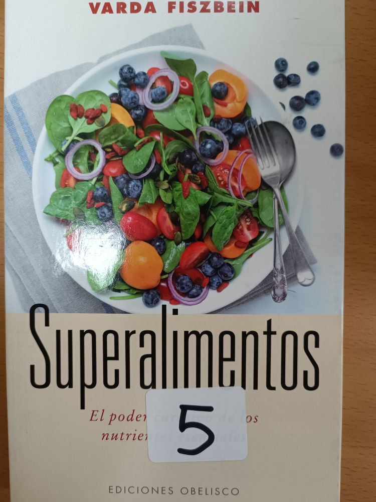 [9788497779630BOOK] Superalimentos