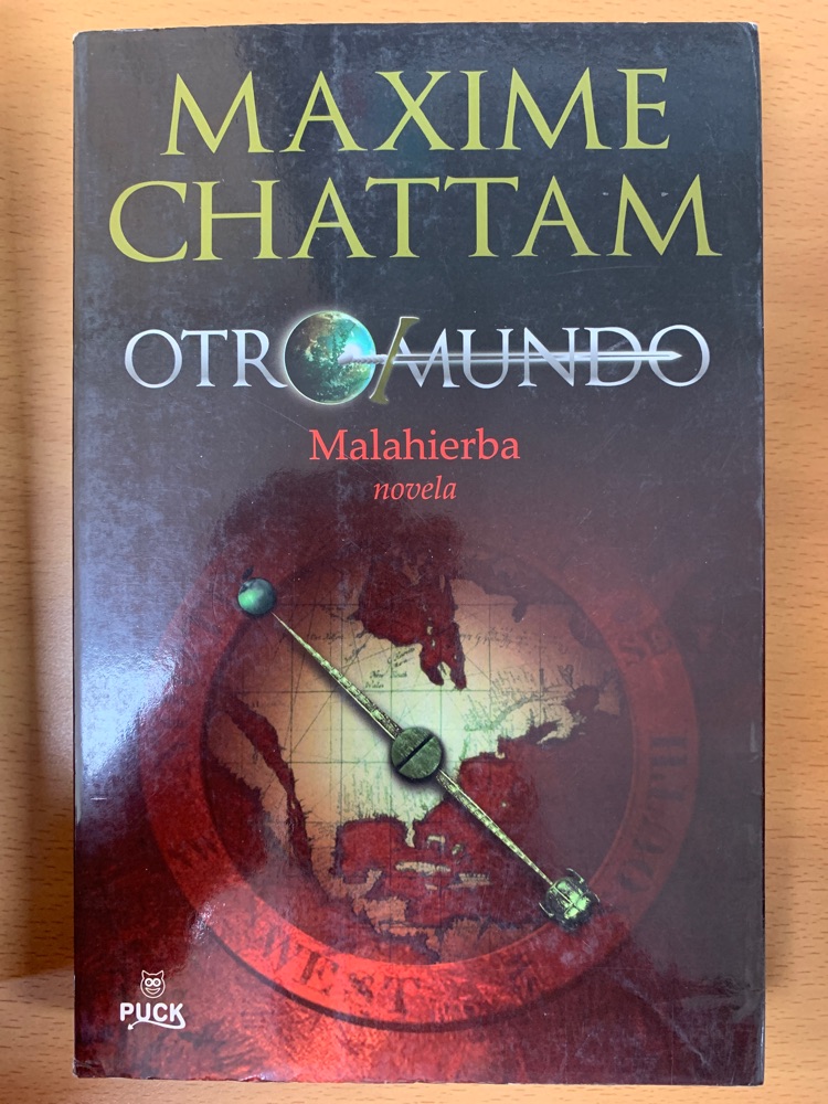 [9788496886216BOOK] Mala hierba. Otromundo II