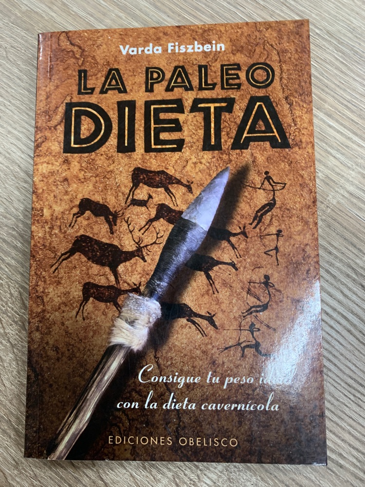 [9788497777247BOOK] La paleodieta
