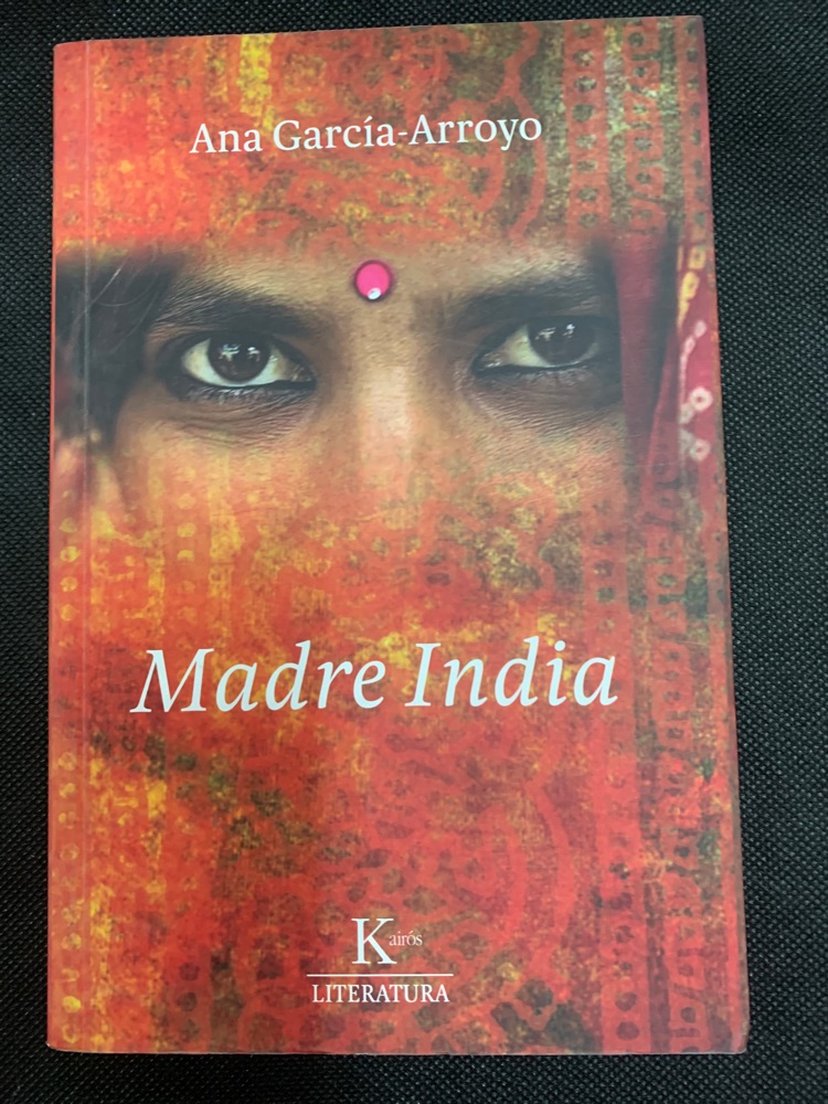 [9788499881300BOOK] Madre india