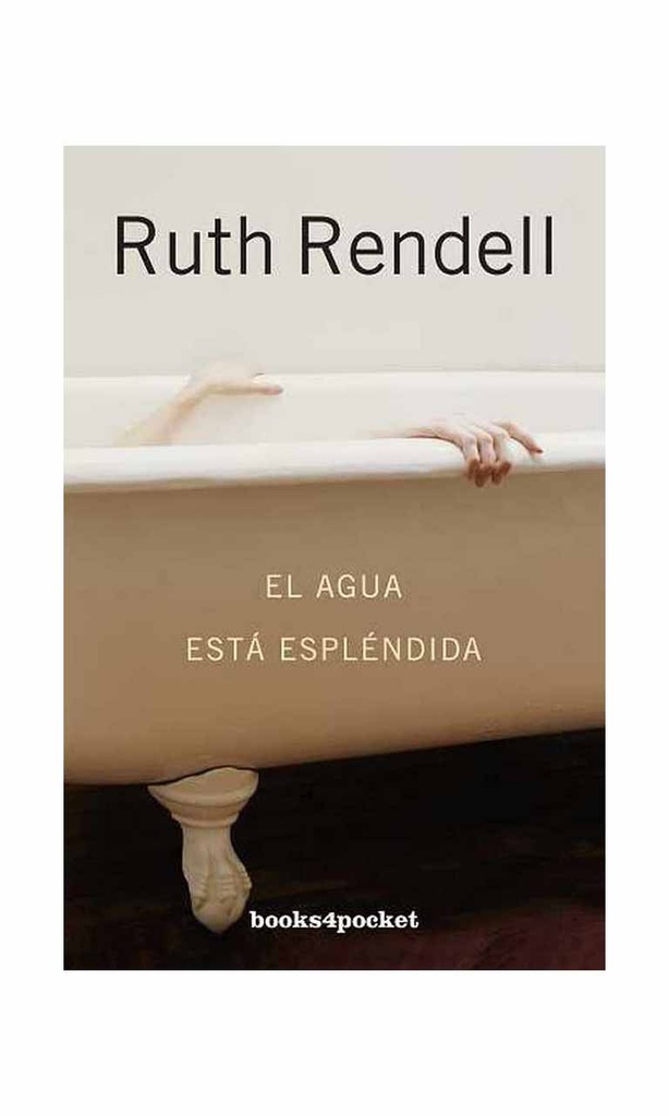 [9788415139324BOOK] El agua está espléndida