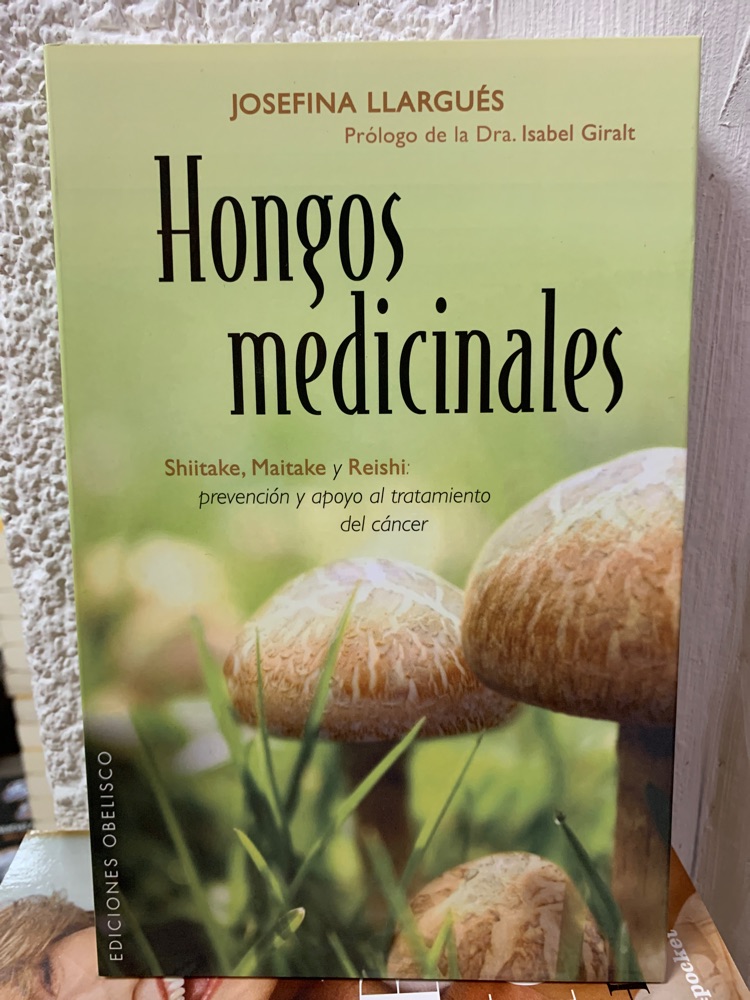 [9788415968429BOOK] Hongos medicinales. Prevención y apoyo al tratamiento del cáncer