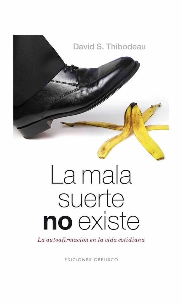 [9788415968542BOOK] La mala suerte no existe