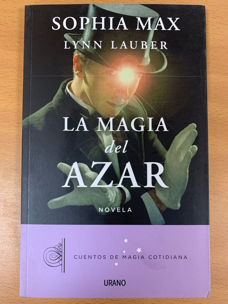 [9788479530402BOOK] La magia del azar