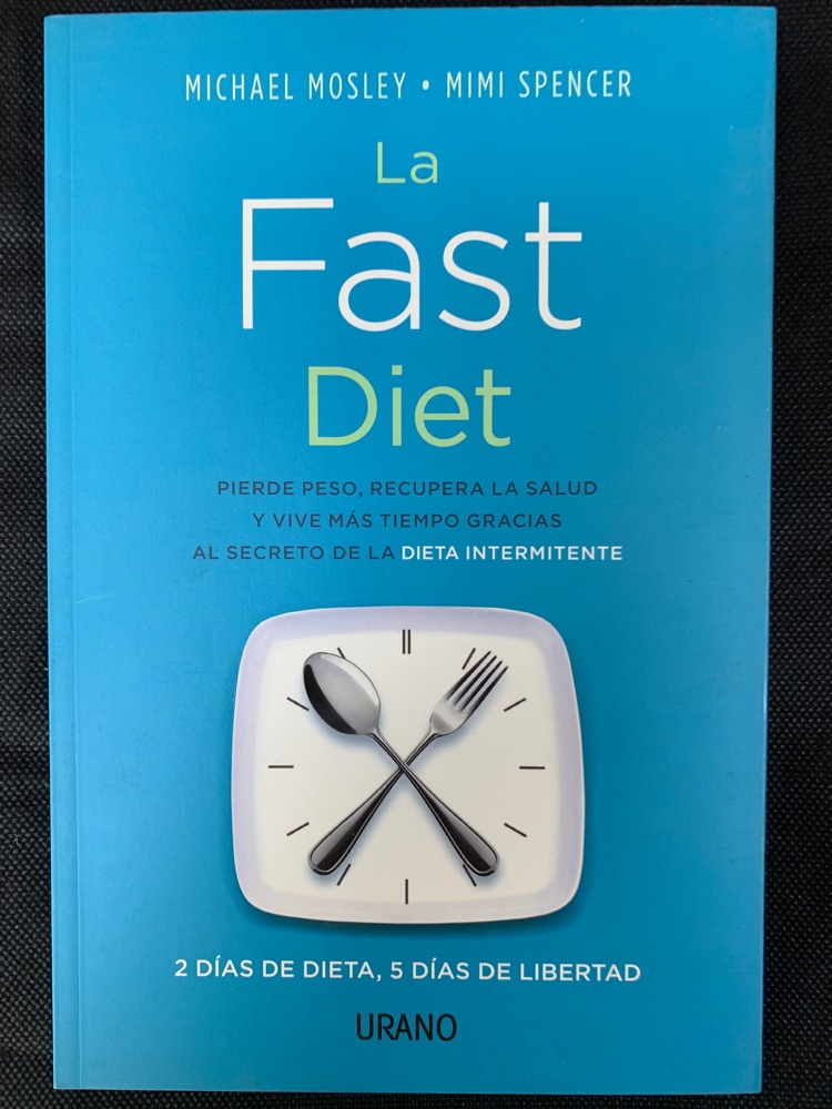 [9788479534363BOOK] La Fast Diet