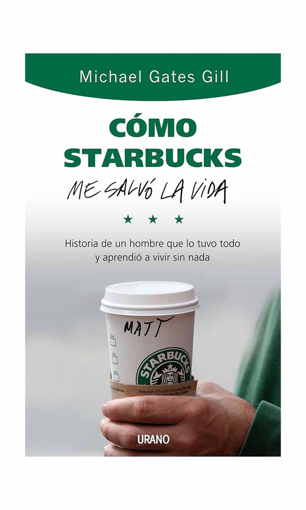 [9788479536749BOOK] Cómo Starbucks me salvó la vida