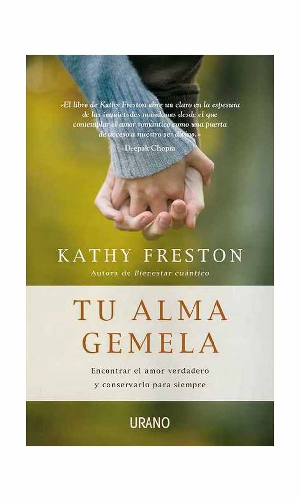 [9788479537418BOOK] Tu alma gemela