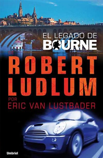El legado de Bourne