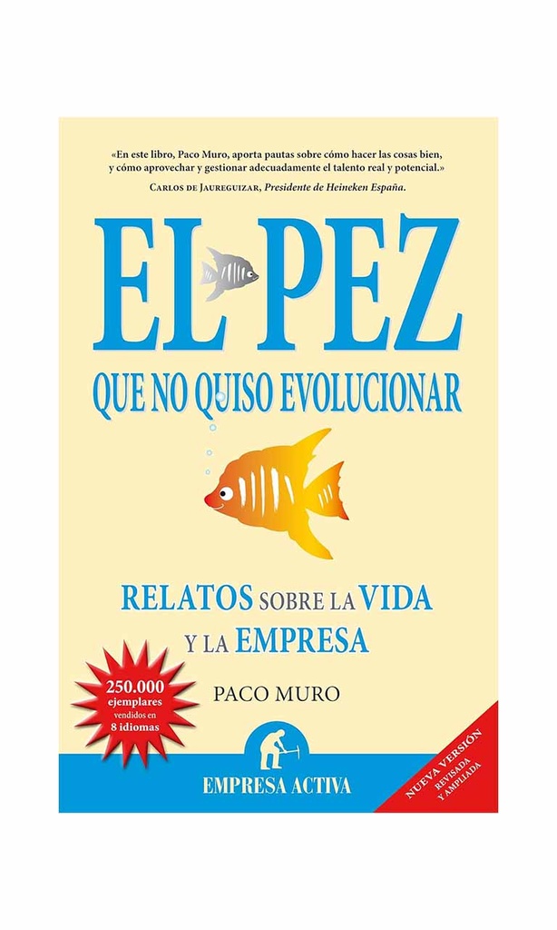 [9788492452217BOOK] El pez que no quiso evolucionar
