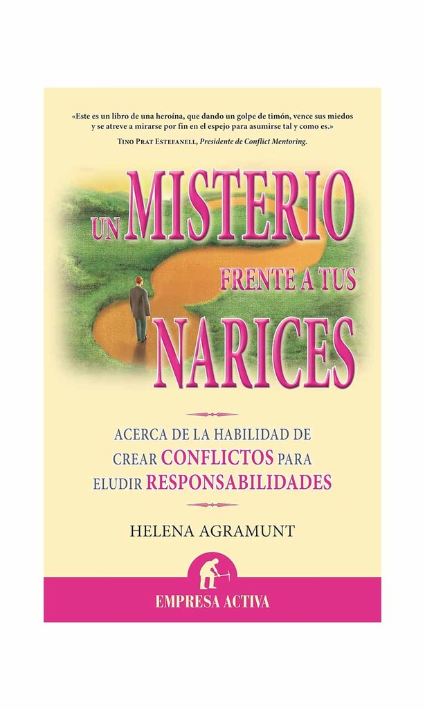 [9788492452224BOOK] Un misterio frente a tus narices
