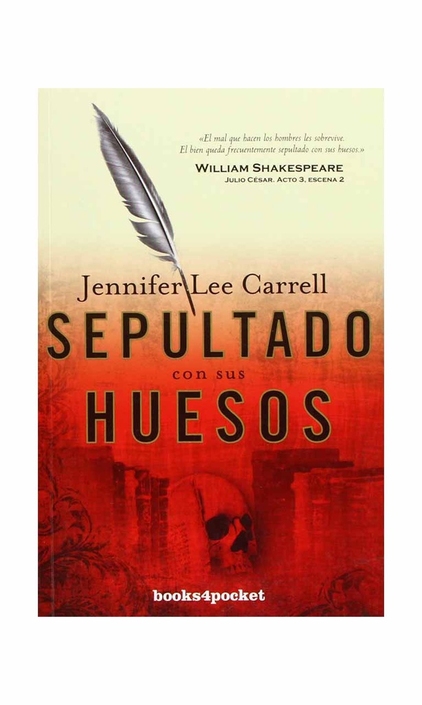 [9788492801343BOOK] Sepultado con sus huesos