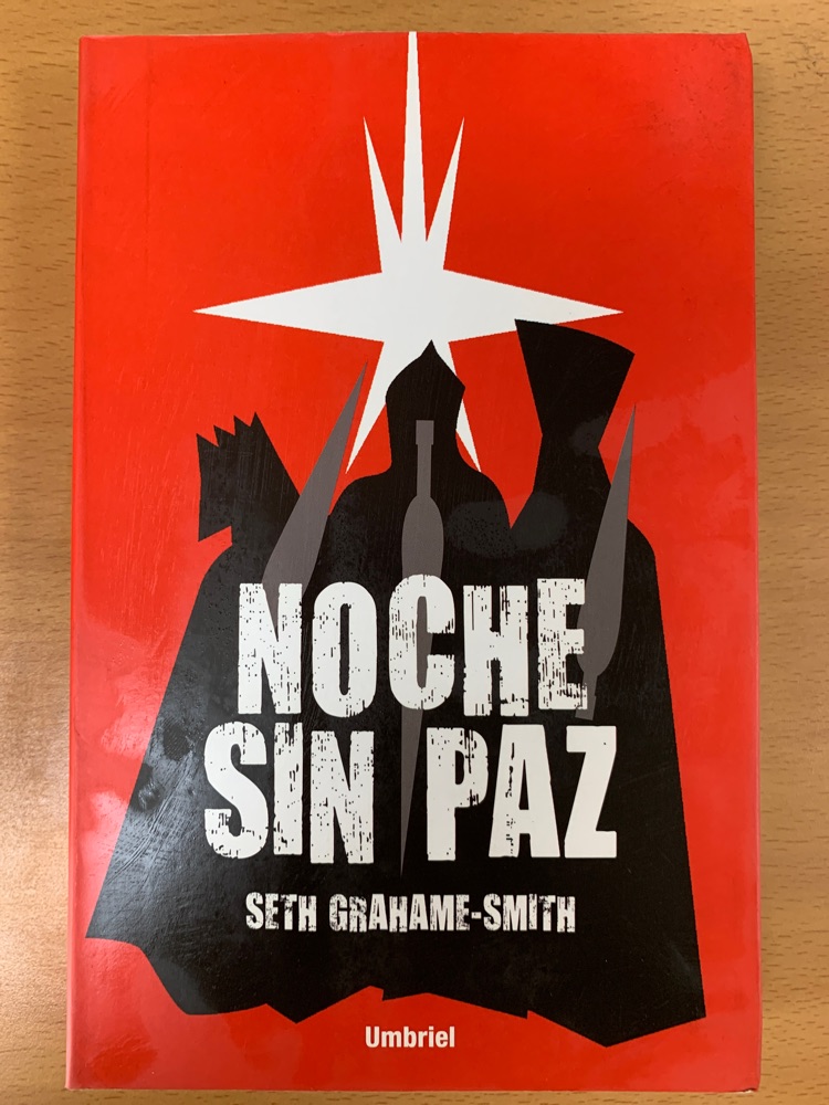 Noche sin paz