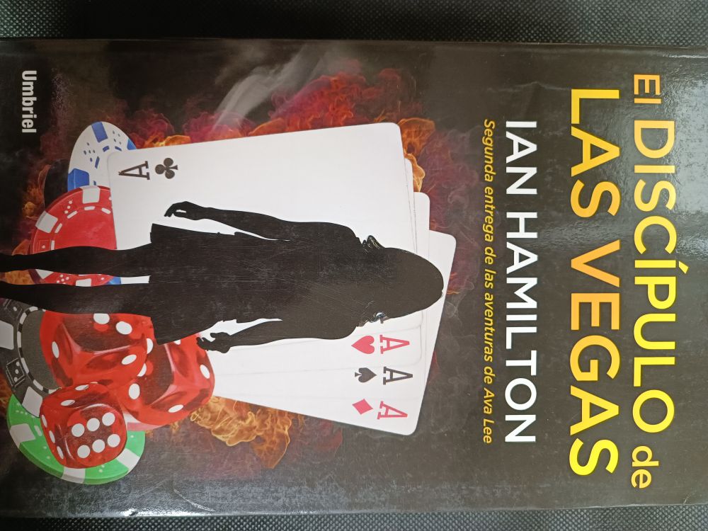 [9788492915392BOOK] El discípulo de Las Vegas