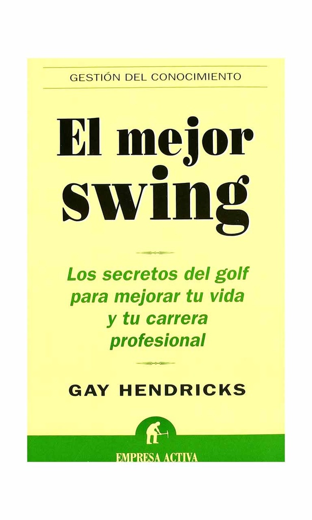 [9788495787545BOOK] El mejor swing