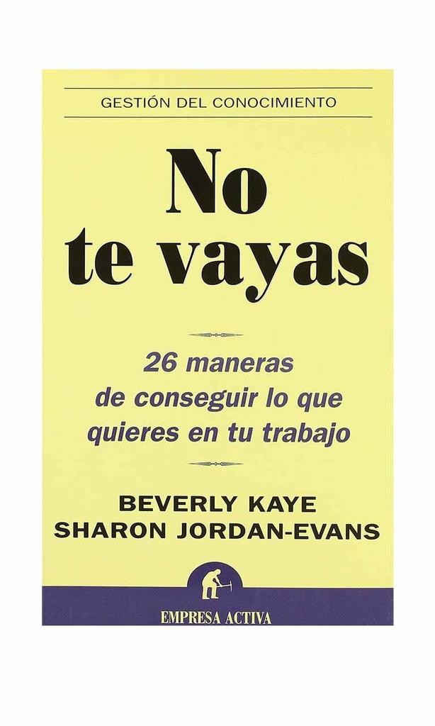 No te vayas