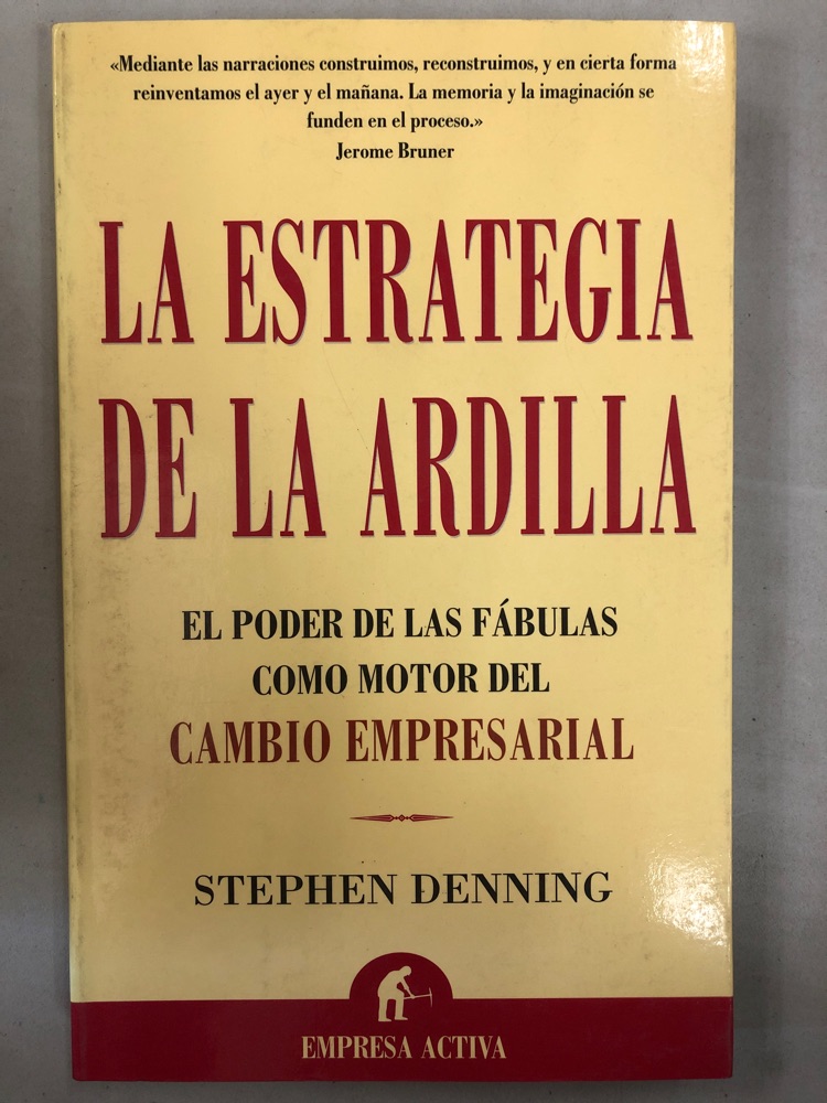 [9788495787897BOOK] La estrategia de la ardilla