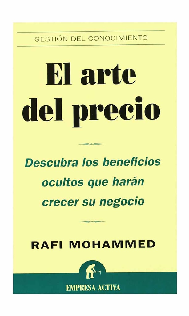 [9788495787989BOOK] El arte del precio