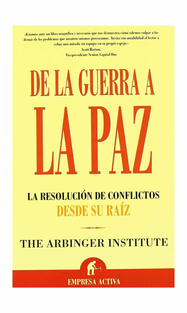 De la guerra a la paz