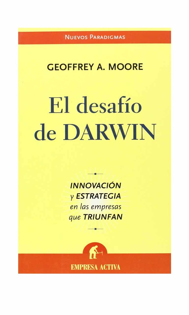 [9788496627253BOOK] El desafío de Darwin