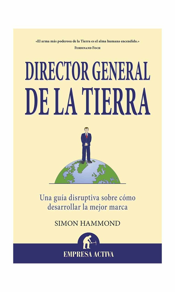 [9788496627871BOOK] Director general de la tierra