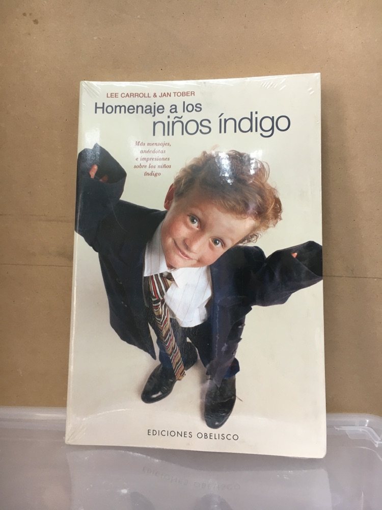 [9788497770378BOOK] Homenaje a los niños índigo