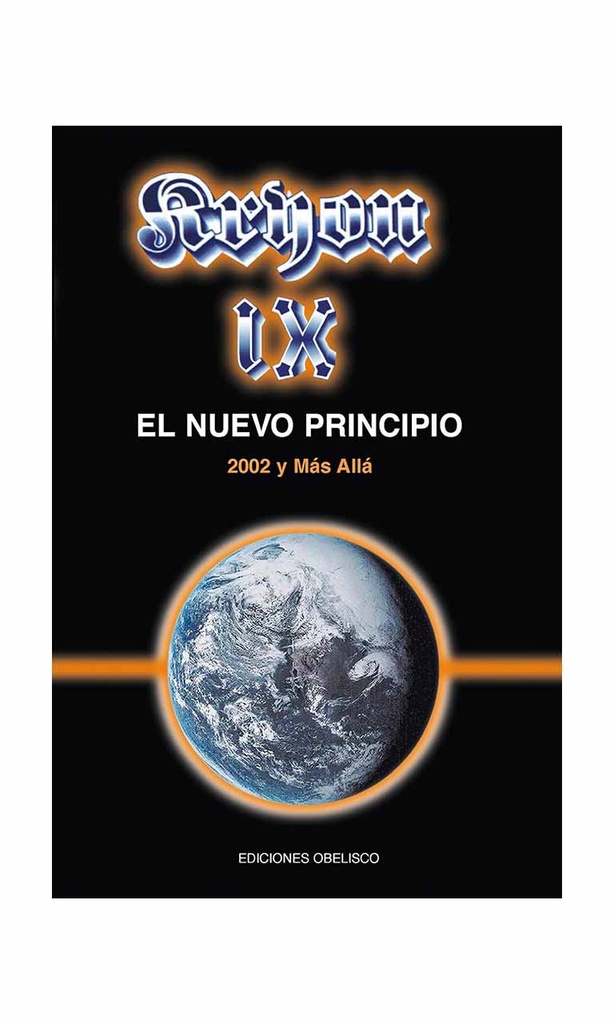 Kryon 09. El nuevo principio