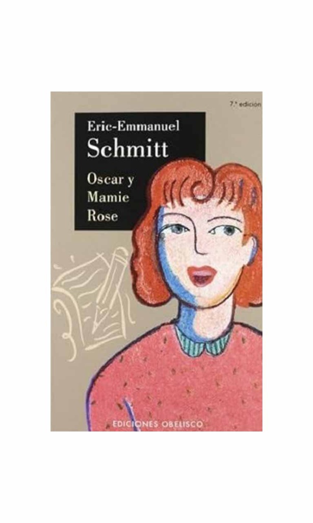 [9788497770705BOOK] Oscar y Mamie Rose