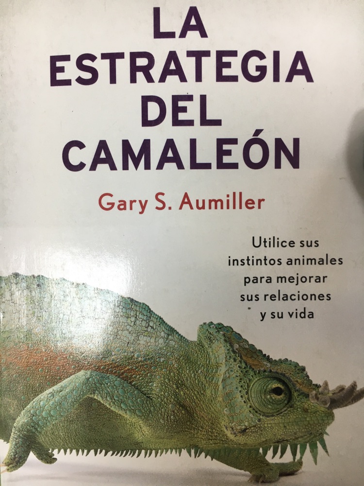 [9788497770736BOOK] La estrategia del camaleón
