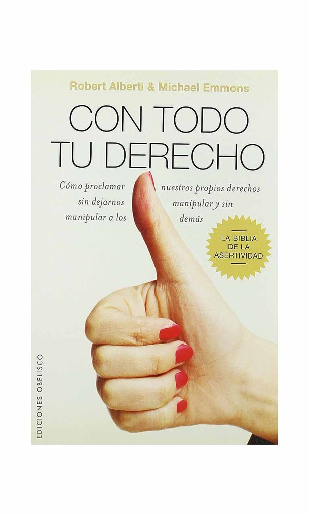 [9788497772471BOOK] Con todo tu derecho