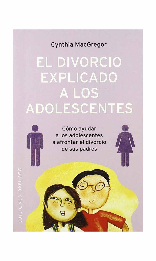 El divorcio explicado a los adolescentes