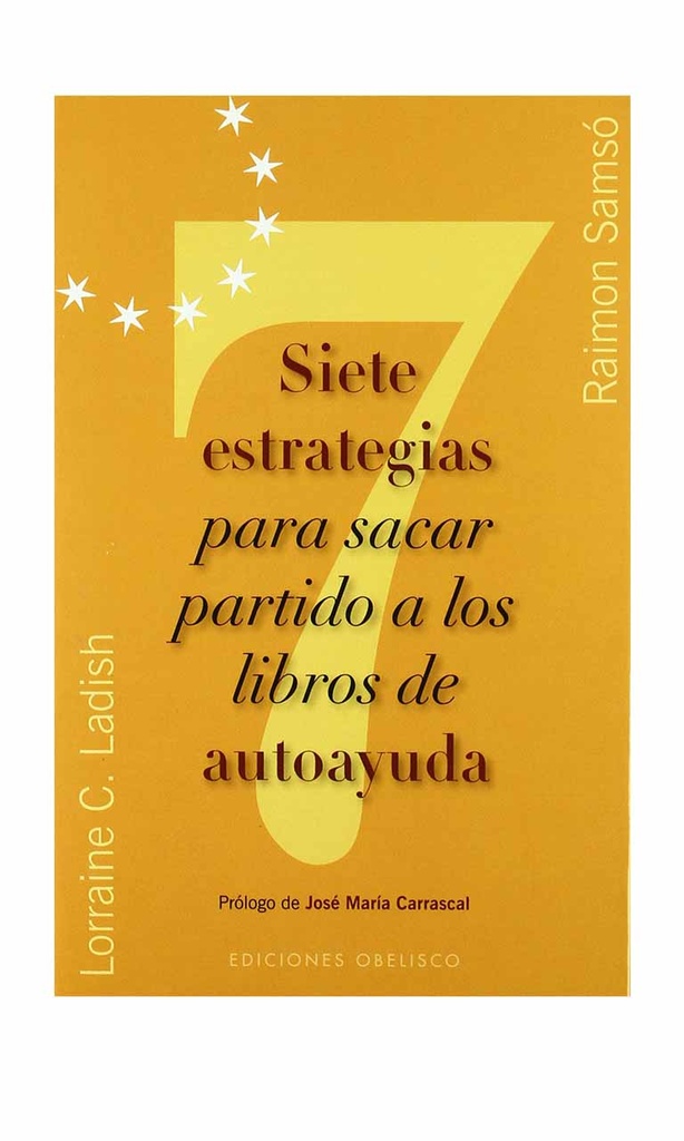 [9788497775557BOOK] Siete estrategias para sacar partido de los libros de autoayuda