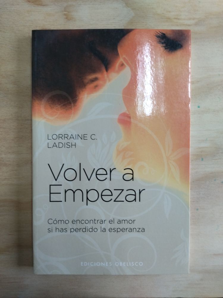 [9788497777162BOOK] Volver a empezar