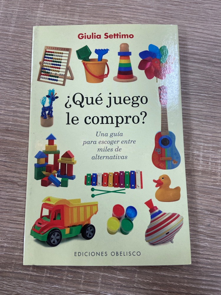 [9788497777773BOOK] ¿Qué juego le compro?