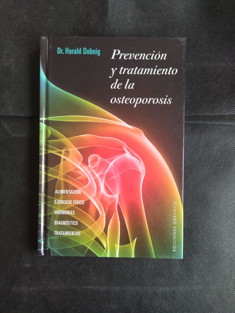 Prevención y tratamiento de la osteoporosis