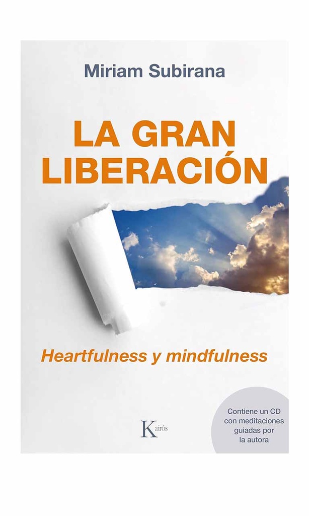 [9788499884127BOOK] La gran liberación. Heartfulness y mindfulnes