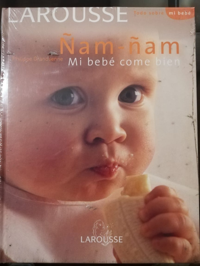 [9788480168250BOOK] Mi bebé come bien
