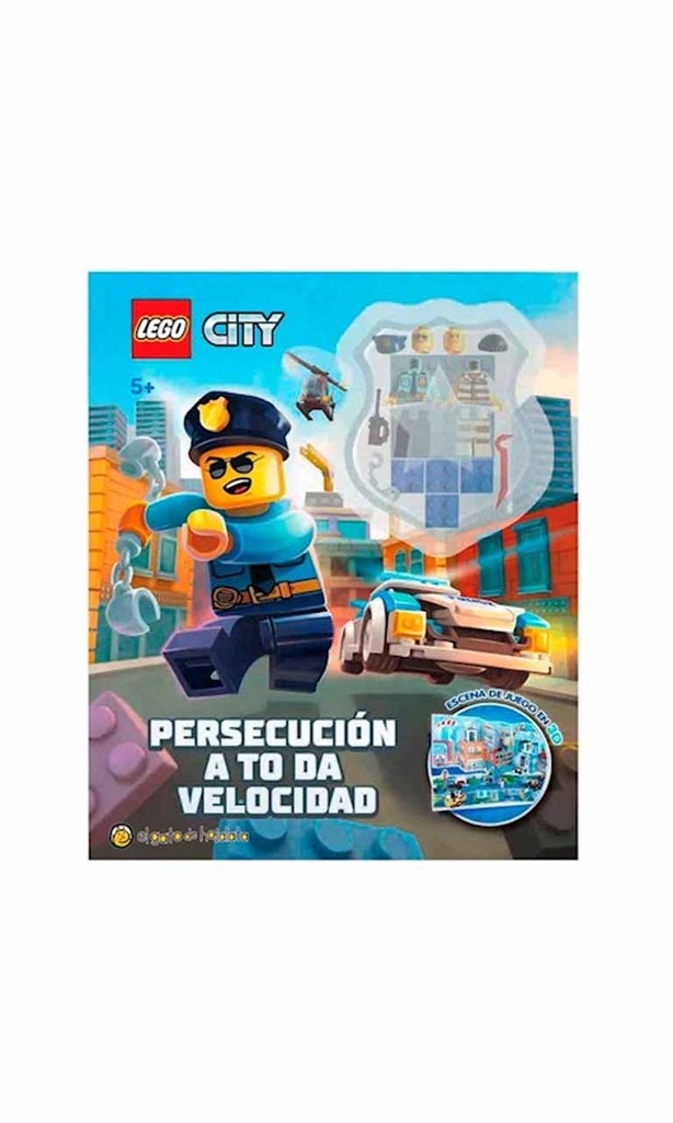 LEGO CITY - JUEGA EN TU PROPIA CIUDAD