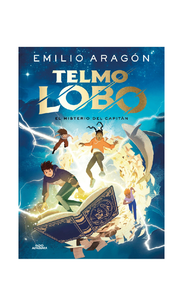 Telmo Lobo 1. El misterio del capitán