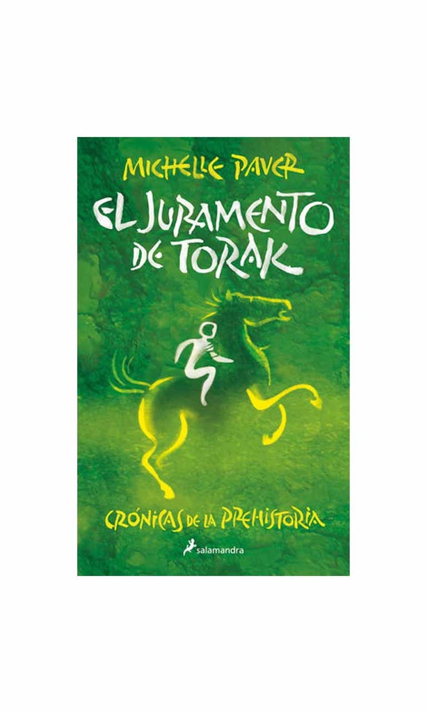 El juramento de Torak (Crónicas de la prehistoria V)