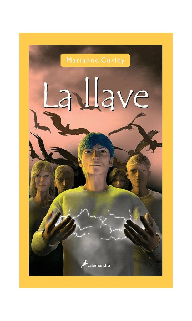 La llave. Los guardianes del tiempo 3
