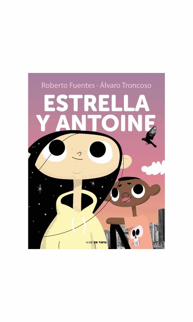 [9789569476709BOOK] Estrella y Antoine