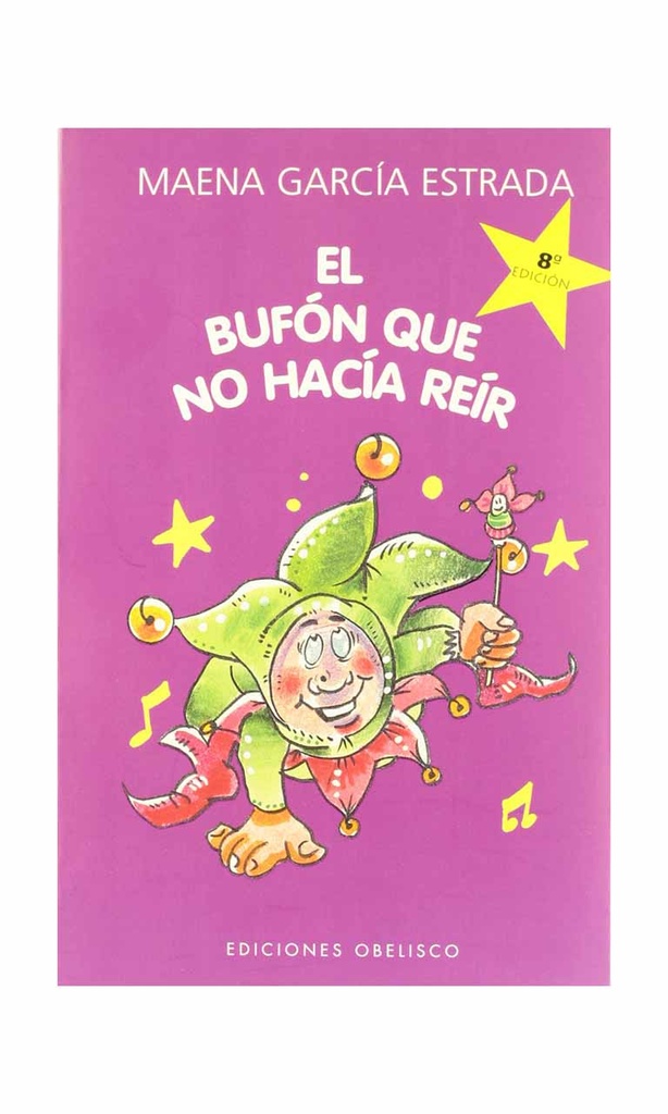 [9788477207474BOOK] El bufón que no hacía reír