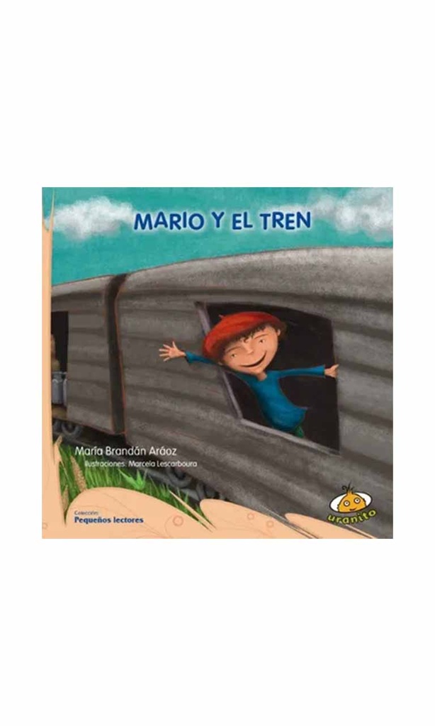Mario y el tren