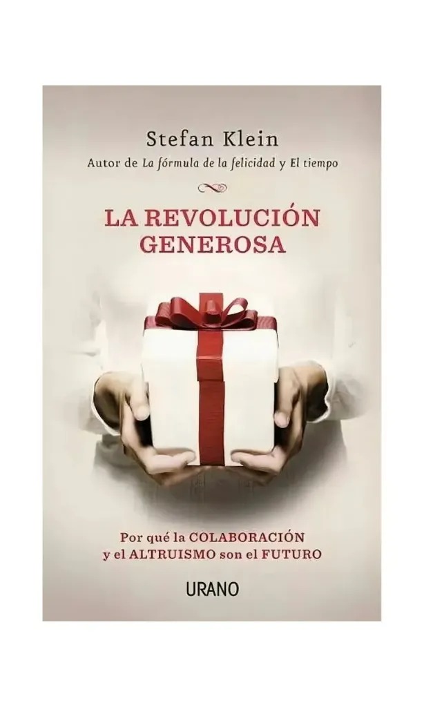 [9788479537791BOOK] La revolución generosa