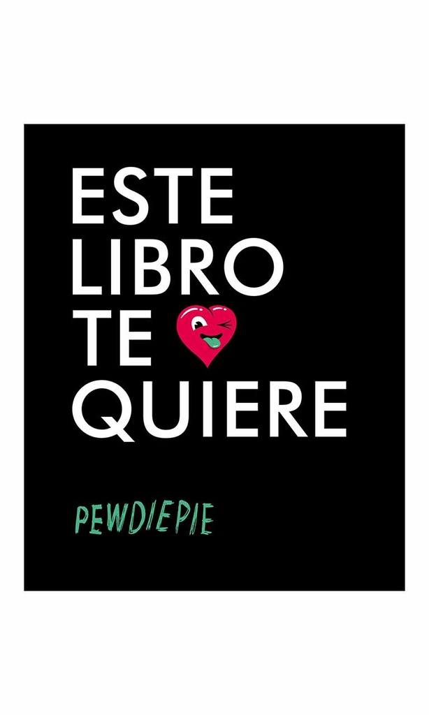 Este libro te quiere