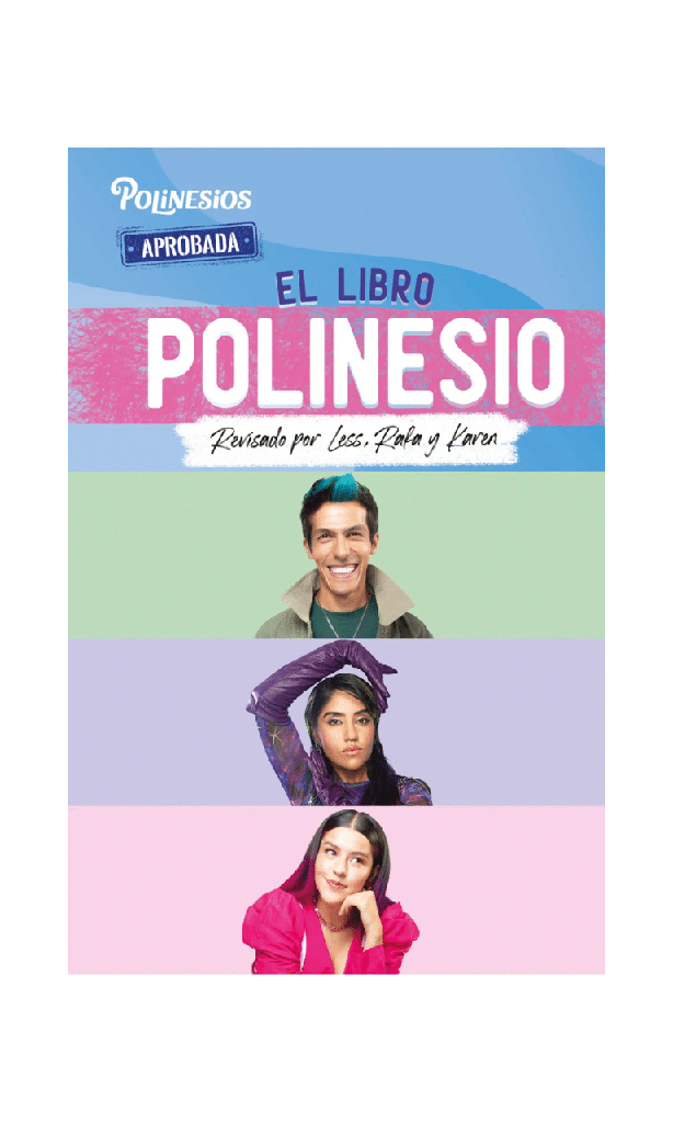 El libro Polinesio
