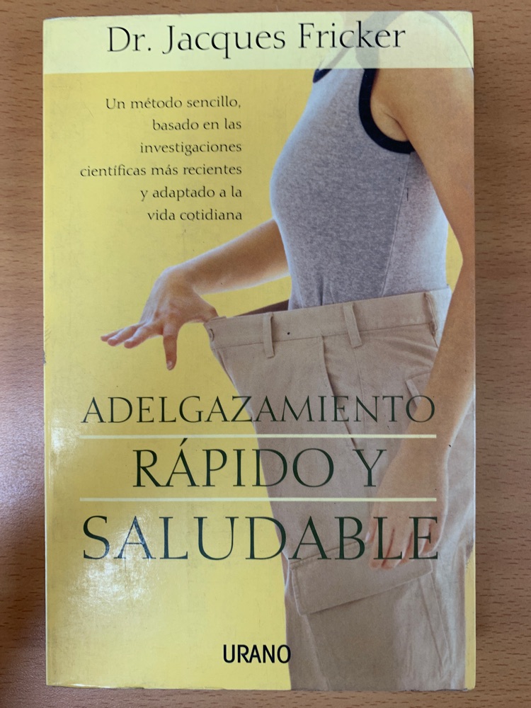 [9788479535995BOOK] Adelgazamiento rápido y saludable