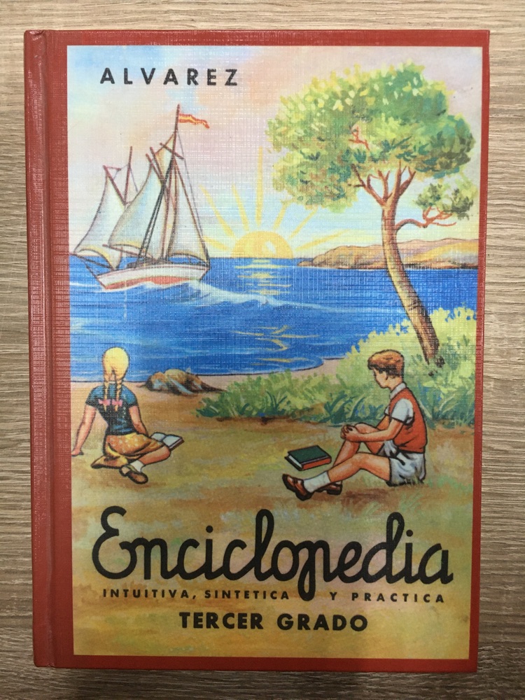 [9788441402447BOOK] Enciclopedia Álvarez, tercer grado