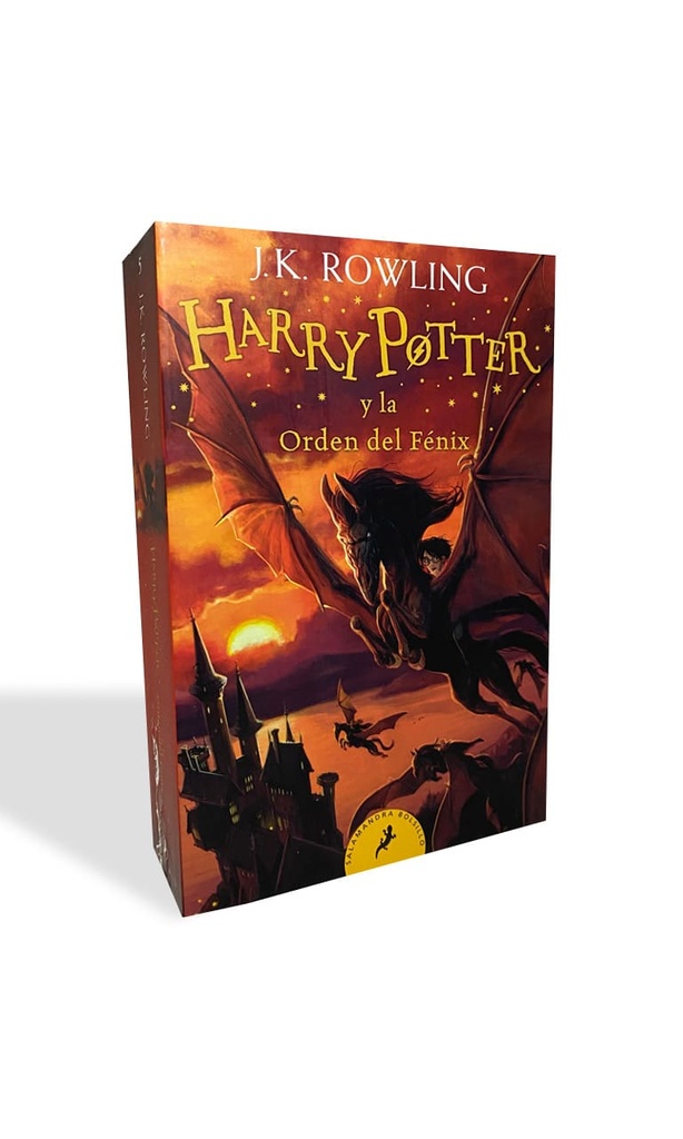 [9789878000145BOOK] Harry Potter y la Orden del Fénix